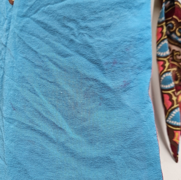 Nannette Lepore Beaded Boho Halter - Picture 14 of 16